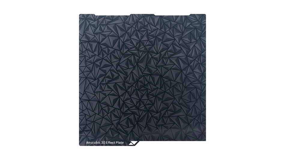 Placa Pei Doble Efecto Kobra S1 Series Anycubic | Repuestos 3D 4