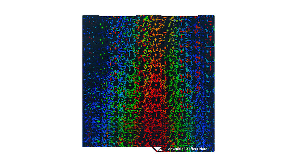 Placa Pei Doble Efecto Kobra S1 Series Anycubic | Repuestos 3D 5