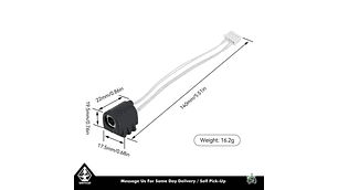 Hotend Kit Kobra 3 Max Series Anycubic | Repuestos 3D