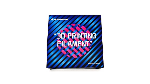 Filamento Pla+ Alta Velocidad Amarillo FLASHFORGE | FILAMENTOS 2