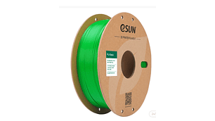 Filamento PLA Basic de Alta Velocidad Verde 1kg Esun | Filamentos
