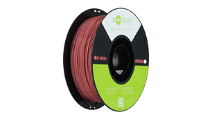 Filamento PETG Rojo Ladrillo 1kg Creality Soleyin | Filamentos