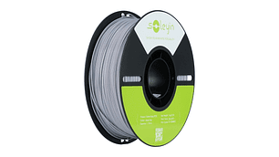 Filamento PETG Gris Glacial 1kg Creality Soleyin | Filamentos