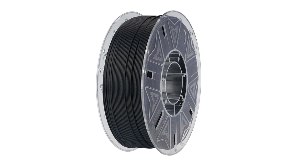Filamento PA6-12 Nylon + Fibra de Carbón Alta velocidad Creality | FILAMENTOS 1