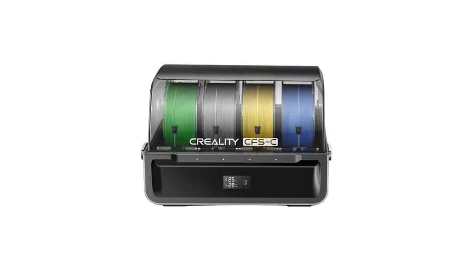 Sistema Multifilamento CFS-C K1 Series Creality | Accesorios 3D 1