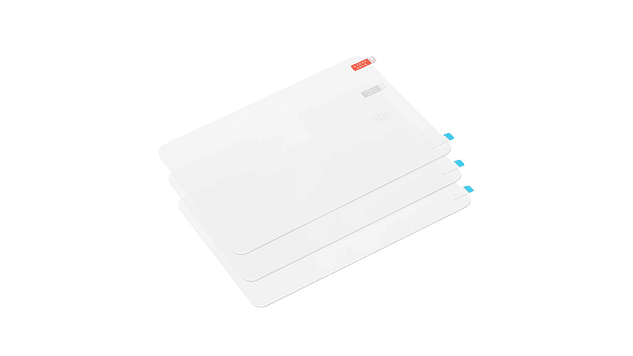 Pack 3 x Protector de Pantalla Halot X1 y X1 Combo Creality | Repuestos 3D 1