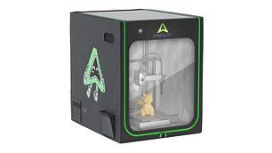 Cubierta Protectora Impresora Filamento 50X44,4X35CM Creality | Accesorio 3D