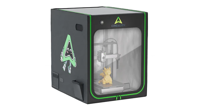 Cubierta Protectora Impresora Filamento 70X75X90CM Creality | Accesorio 3D 1