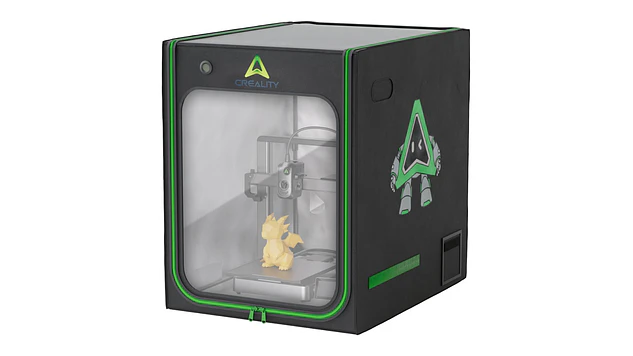 Cubierta Protectora Impresora Filamento 70X75X90CM Creality | Accesorio 3D 2