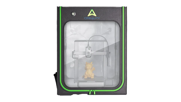 Cubierta Protectora Impresora Filamento 70X75X90CM Creality | Accesorio 3D 3