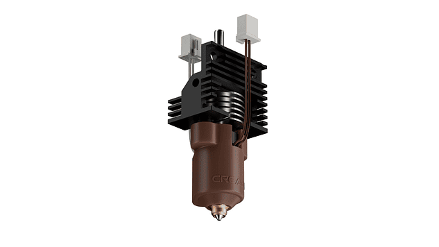 Bloque Calentador Ceramico K1 Series 2026 | Repuestos 3D 3