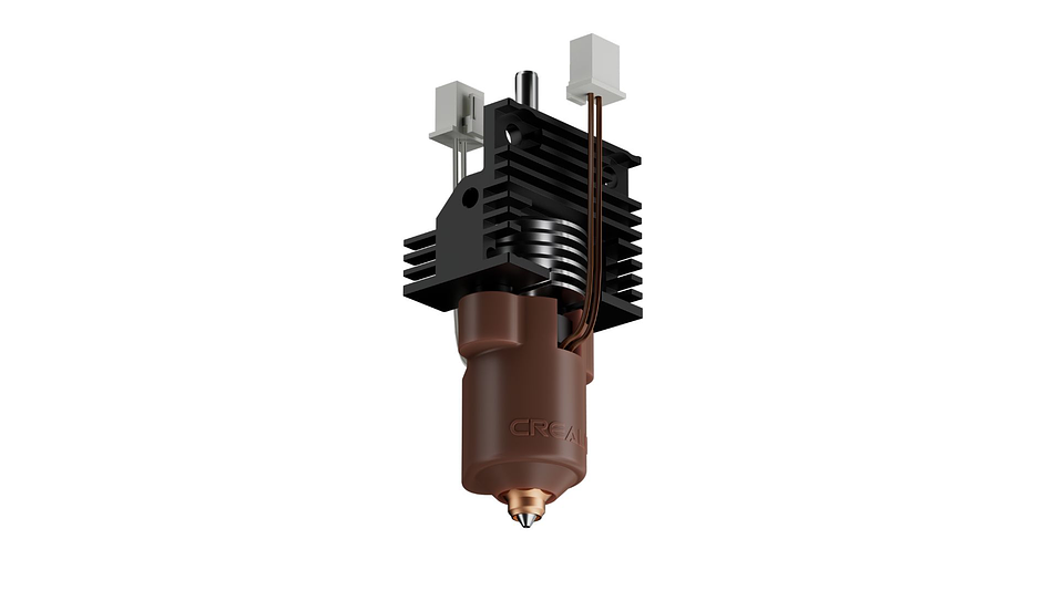 Bloque Calentador Ceramico K1 Series 2026 | Repuestos 3D 3