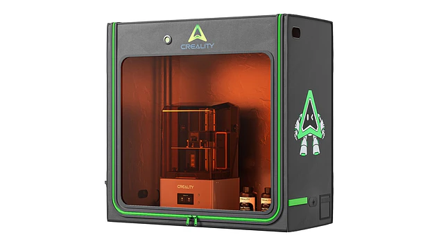 Cubierta Protectora Impresora Resina 42,5x24x13cm Creality | Accesorio 3D 1