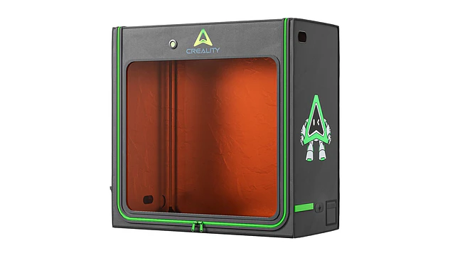 Cubierta Protectora Impresora Resina 42,5x24x13cm Creality | Accesorio 3D 2