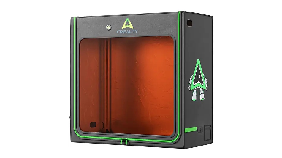 Cubierta Protectora Impresora Resina 100x100x50cm Creality | Accesorio 3D 2