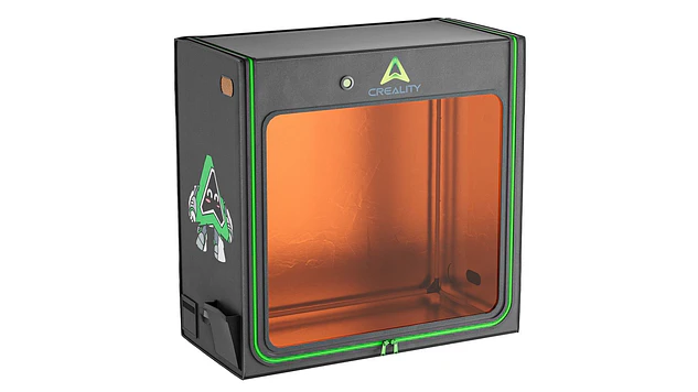 Cubierta Protectora Impresora Resina 42,5x24x13cm Creality | Accesorio 3D 3