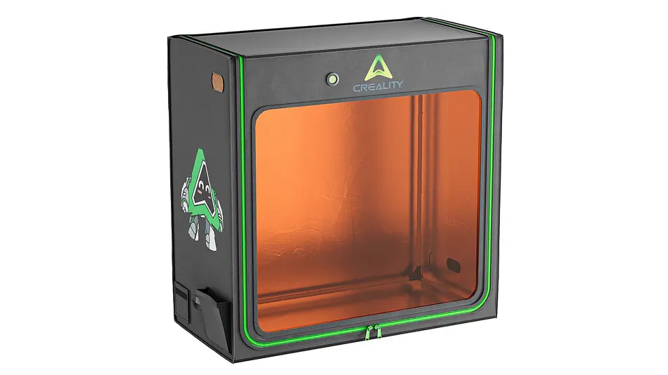 Cubierta Protectora Impresora Resina 100x100x50cm Creality | Accesorio 3D 3