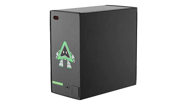 Cubierta Protectora Impresora Resina 42,5x24x13cm Creality | Accesorio 3D 5