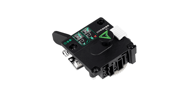 Kit Extrusor Ender 3 V4 Creality | Repuestos 3D 2