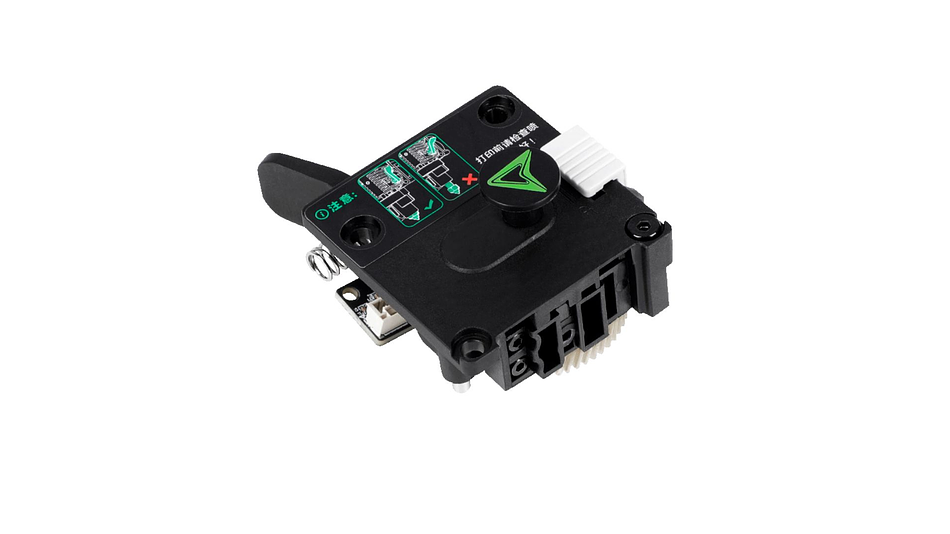 Kit Extrusor Ender 3 V4 Creality | Repuestos 3D 2