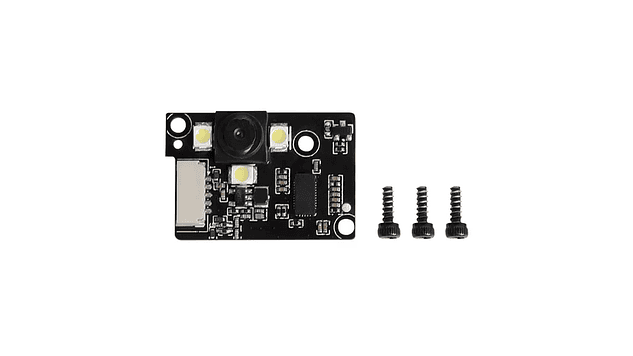 Cámara de Boquilla K2 Plus Creality | Repuestos 3D 2