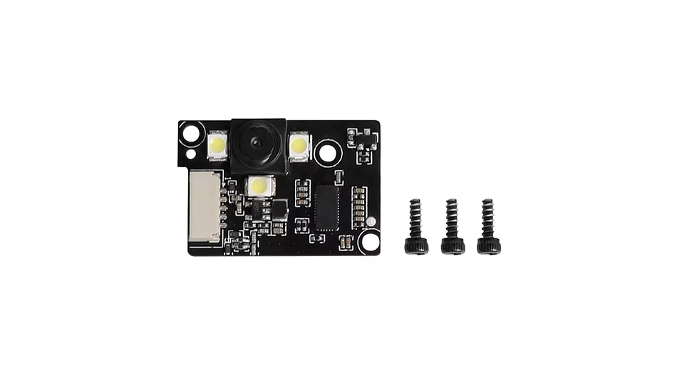 Cámara de Boquilla K2 Plus Creality | Repuestos 3D 2