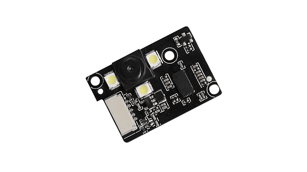 Cámara de Boquilla K2 Plus Creality | Repuestos 3D 1