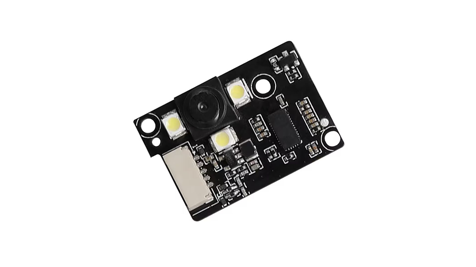 Cámara de Boquilla K2 Plus Creality | Repuestos 3D 1