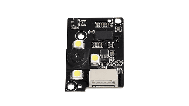 Cámara de Boquilla K2 Plus Creality | Repuestos 3D 3