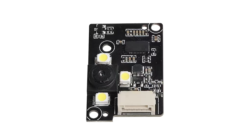 Cámara de Boquilla K2 Plus Creality | Repuestos 3D 3