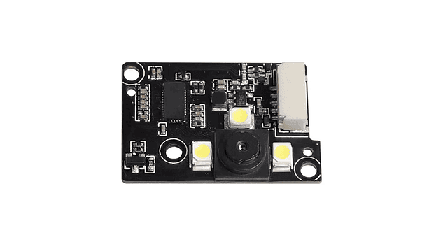 Cámara de Boquilla K2 Plus Creality | Repuestos 3D 4