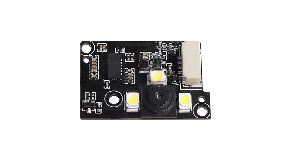 Cámara de Boquilla K2 Plus Creality | Repuestos 3D 4