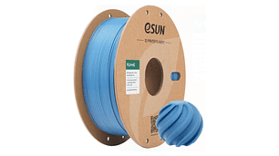 Filamento PLA+ HS Alta Velocidad Azul Pastel 1kg Esun | Filamentos