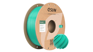 Filamento PLA+ HS Alta Velocidad Verde Frío 1kg Esun | Filamentos