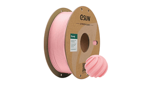 Filamento PLA+ HS Alta Velocidad Rosado Claro 1kg Esun | Filamentos
