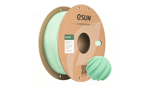 Filamento PLA+ HS Alta Velocidad Verde Menta 1kg Esun | Filamentos