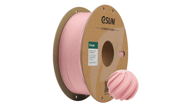 Filamento PLA+ HS Alta Velocidad Melocotón 1kg Esun | Filamentos 1