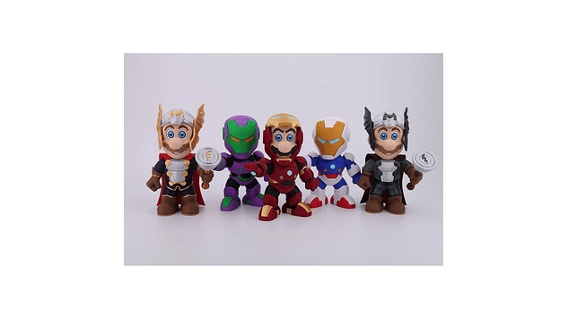 Filamento PLA+ HS Alta Velocidad Gris Conreto 1kg Esun | Filamentos 5