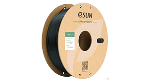 Filamento PLA Fibra Carbono Verde 1kg Esun | Filamentos