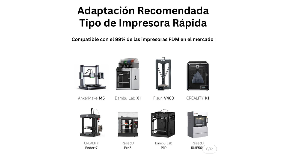 Filamento PLA Fibra Carbono Morado 1kg Esun | Filamentos 5