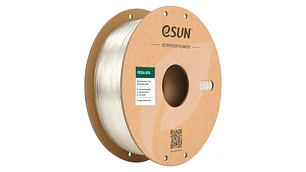 Filamento PEBA-90A Flexible Transparente 800g Esun | Filamentos