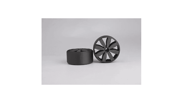 Filamento PET-CF Fibra Carbono Negro 1kg Esun | Filamentos 4