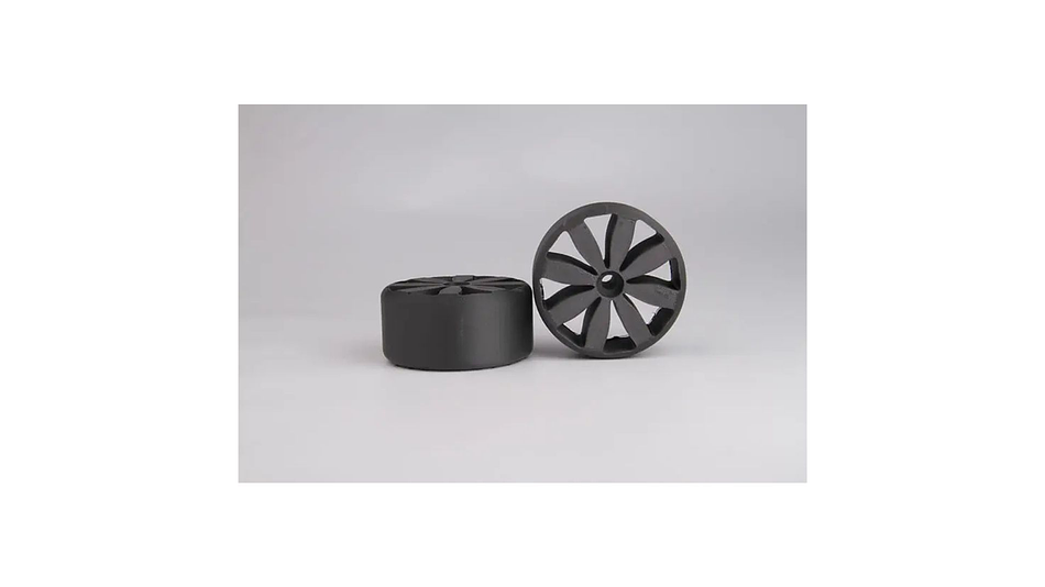 Filamento PET-CF Fibra Carbono Negro 1kg Esun | Filamentos 4