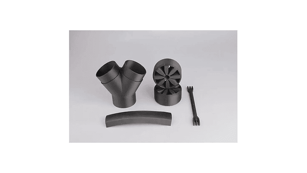 Filamento PET-CF Fibra Carbono Negro 1kg Esun | Filamentos 5