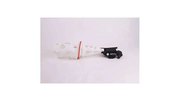 Filamento ABS HT Alta Temperatura Blanco 1kg Esun | Filamentos 2