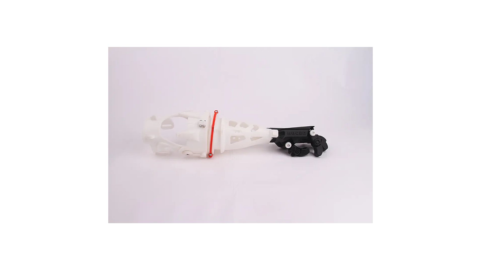 Filamento ABS HT Alta Temperatura Blanco 1kg Esun | Filamentos 2