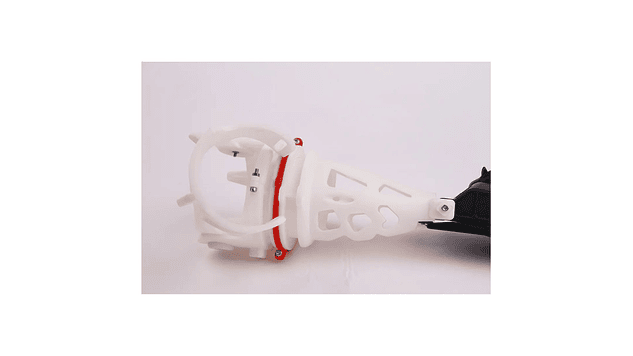 Filamento ABS HT Alta Temperatura Blanco 1kg Esun | Filamentos 4