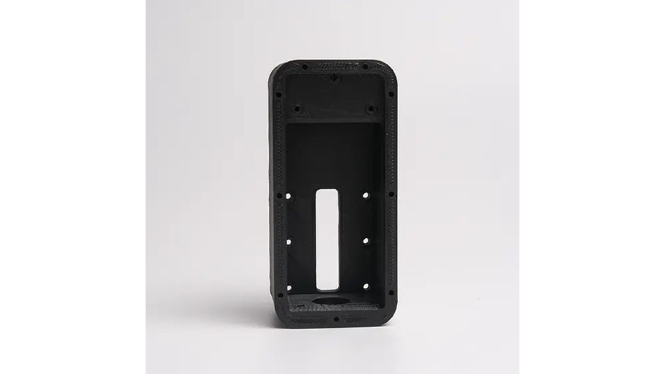 Filamento ABS-FR Negro Retardante del Fuego 1kg Esun | Filamentos 3