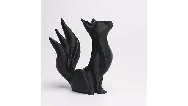 Filamento ABS-FR Negro Retardante del Fuego 1kg Esun | Filamentos 2