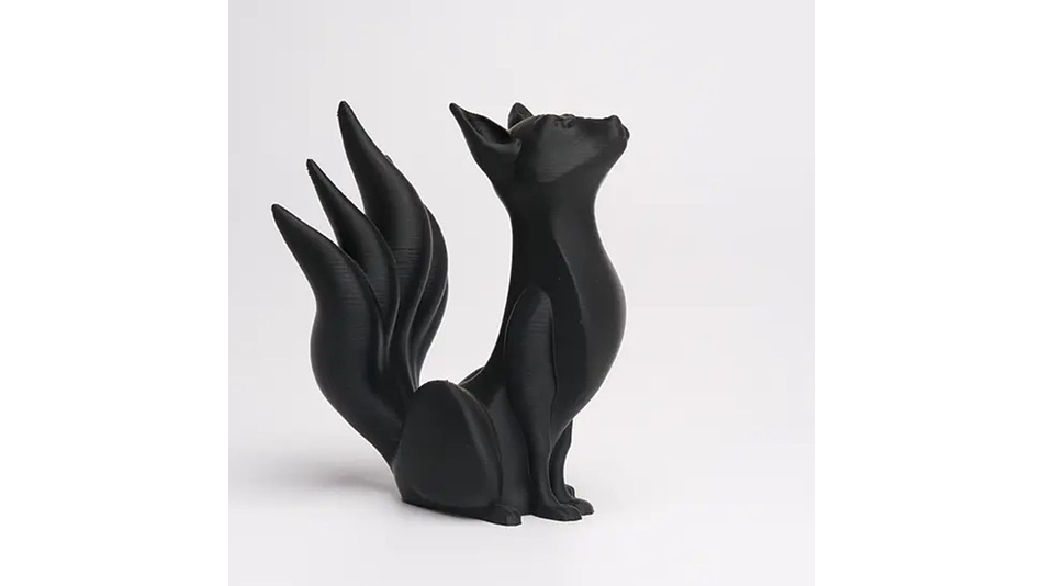 Filamento ABS-FR Negro Retardante del Fuego 1kg Esun | Filamentos 2